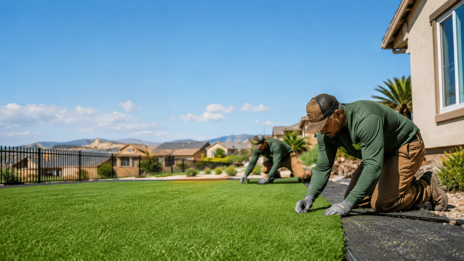 Pet Turf Installation in Oneida, PA near me